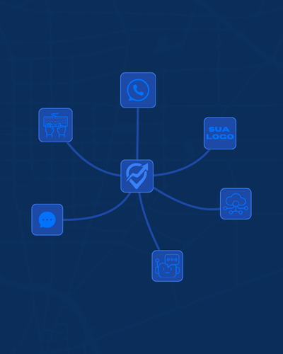 Solicitação de entrega