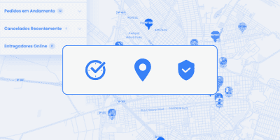 Geolocalização em tempo real