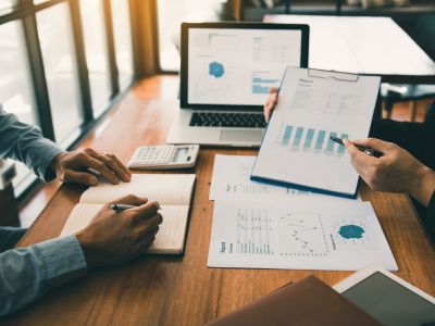 Inteligência e análises